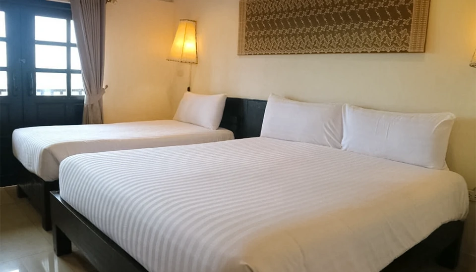 هتل گلدن تولیپ اسنشیال پاتایا